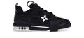 LOUIS VUITTON SKATE SNEAKER 'BLACK WHITE'