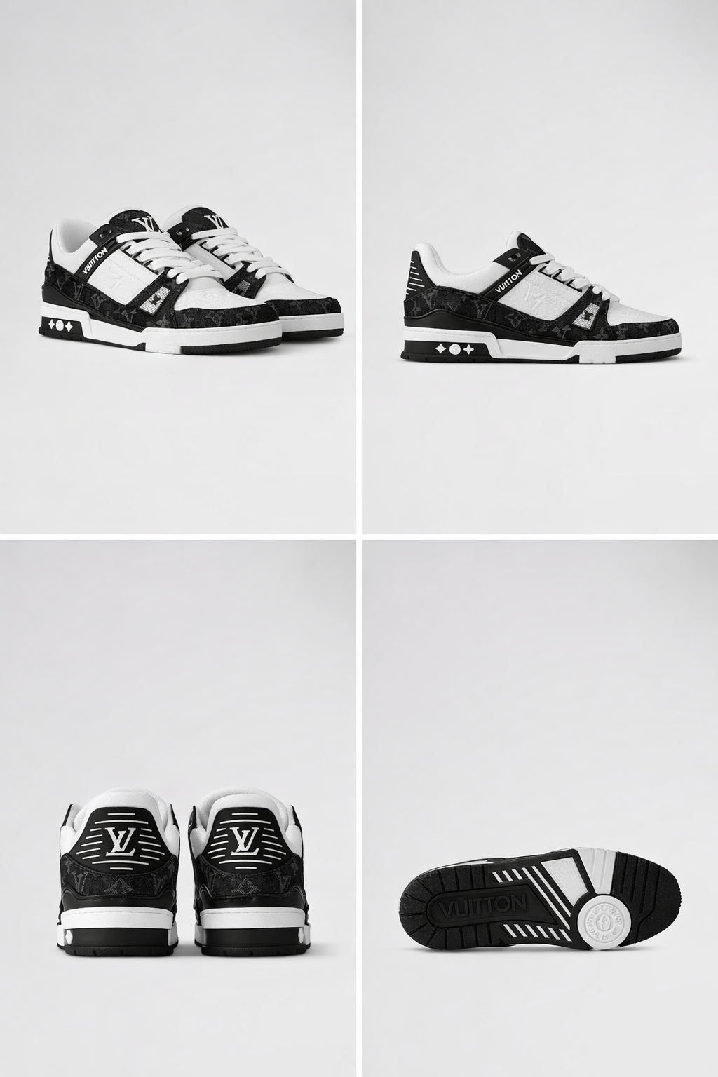LV Trainer Sneakers