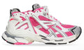 Pink Balenciaga runners